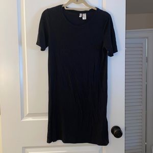 Black T Shirt Dress